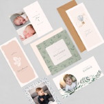 Einladungen zur Taufe alle modelle