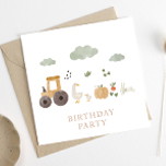 Einladungskarten zum Geburtstag kinder