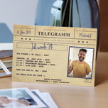 Einladungskarten zum Geburtstag männer