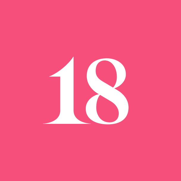 Einladungskarten zum Geburtstag 18 jahre