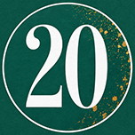 Einladungskarten zum Geburtstag 20 jahre