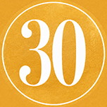 Einladungskarten zum Geburtstag 30 jahre