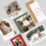 Weihnachtskarten alle modelle