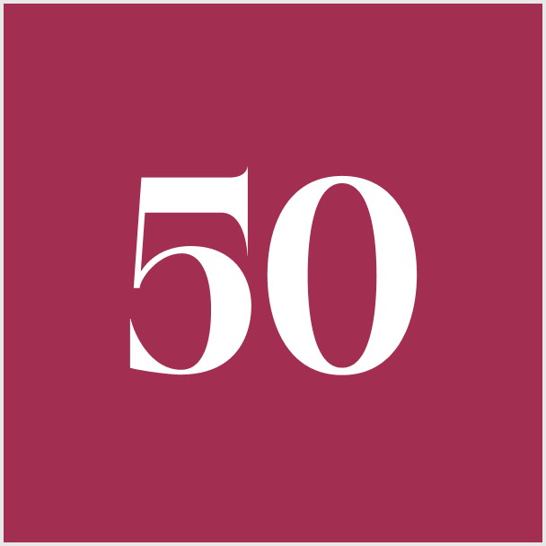 Einladungskarten zum Geburtstag 50 jahre