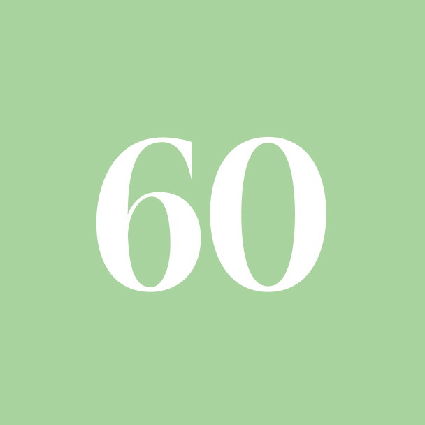 Einladungskarten zum Geburtstag 60 jahre