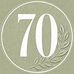 Einladungskarten zum Geburtstag 70 jahre