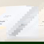 Hochzeitseinladungen elegant