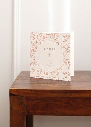 Taufeinladungen