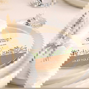 Menükarten Hochzeit