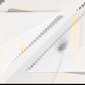 Briefumschlag Geburt