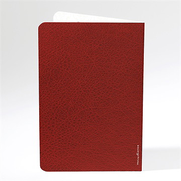 Hochzeitseinladung reisepass der liebe - Sicht 3