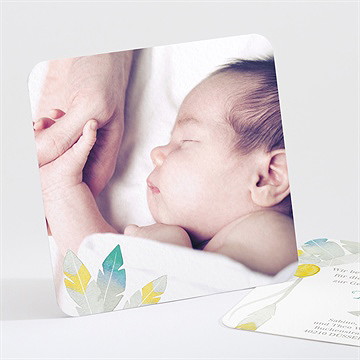 Dankeskarte Geburt Mein Kleiner Indianer