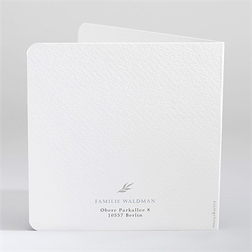 Geburtskarte meine erste fotostory - Vue 3