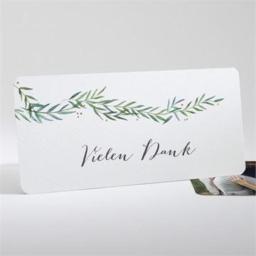 Vorder- und Rückseite - Quer