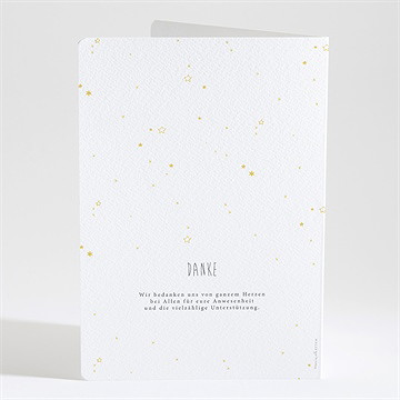 Kirchenheft Taufe Unser Star Gelb - Vue 4