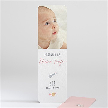 Andenken Taufe lullaby