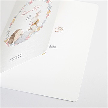 Kirchenheft Taufe Lullaby - Vue 2