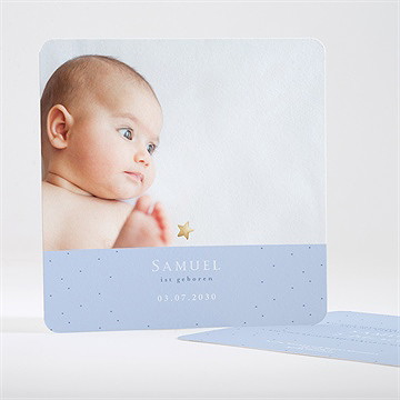 Geburtskarte Im Traum