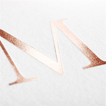 Geburtskarte Rosenverzierung - Vue 2