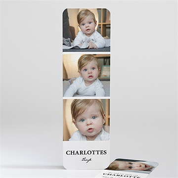 Einladung Taufe miniatur fotos