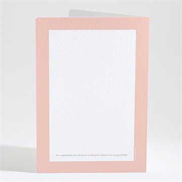 Kirchenheft Taufe kupfertaube - Vue 4