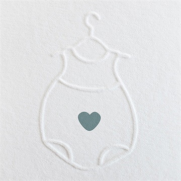 Geburtskarte Mein Kleiner Körper - Vue 2