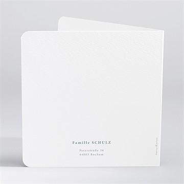 Geburtskarte Mein Kleiner Körper - Vue 4