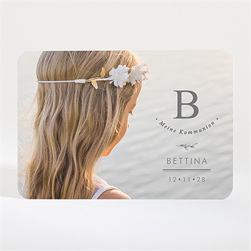 Einladung Kommunion das sakrament - magnet