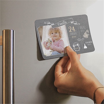 Einladung Taufe symbolisch - Vue 2