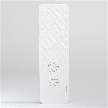 Andenken Taufe doppeltes porträt - Vue 2