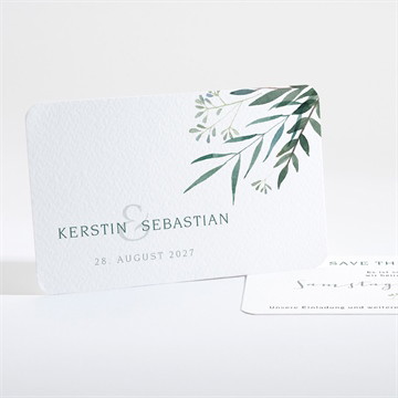 Vorder- und Rückseite - Quer