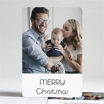 Weihnachtskarte Momente