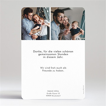 Weihnachtskarte momente - Vue 2