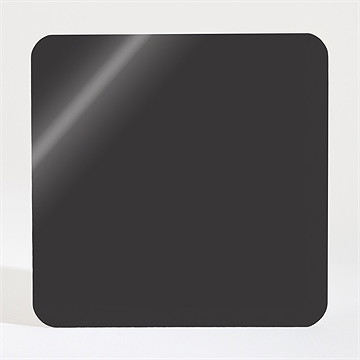 Dankeskarte Hochzeit frühlingsgrün - magnet - Vue 3