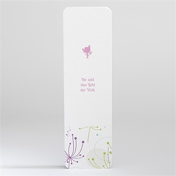 Andenken Kommunion Stimmung Mädchen - Vue 2