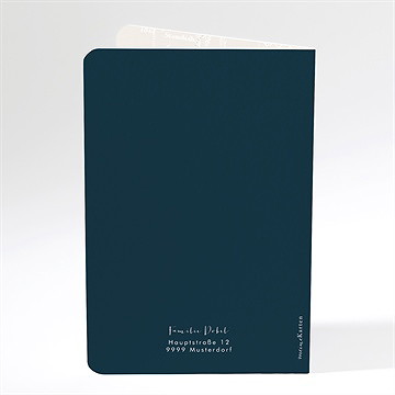 Geburtskarte mein erster reisepass - Vue 3