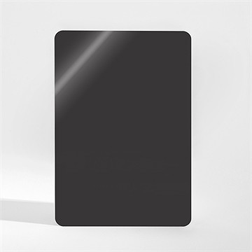 Geburtskarte Schwerelosigkeit - Magnet - Vue 3