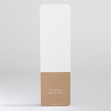 Andenken Konfirmation Fotocollage Kraftpapier - Vue 2