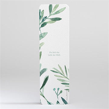 Andenken Konfirmation Vergoldeter Blumenkranz - Vue 2