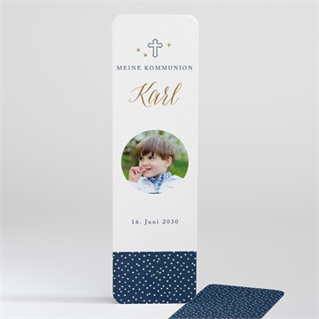 Andenken Kommunion sternenhimmel