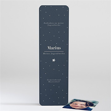 Andenken Jugendweihe Tiefe Nacht