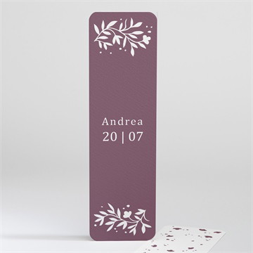 Andenken Jugendweihe Fliedertraum