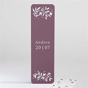 Andenken Jugendweihe Fliedertraum