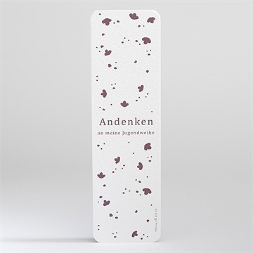 Andenken Jugendweihe Fliedertraum - Vue 2