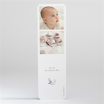 Andenken Taufe freude pur - vue 2