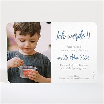 Geburtstagseinladung piratenparty - vue 2