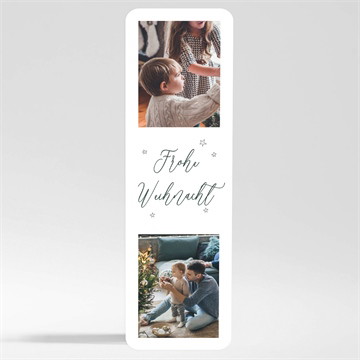 Weihnachtskarte frohe weihnacht