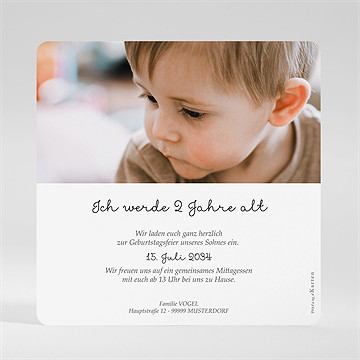 Geburtstagseinladung city - vue 2