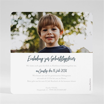 Geburtstagseinladung baby ocean - vue 2