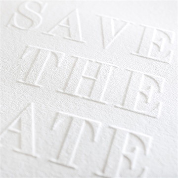 Geburtstagseinladung Save The Date - vue 2